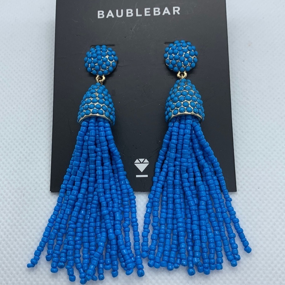 BAUBLEBAR BEADED EARRINGS